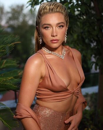 🔥 Florence pugh  page leaked private photo uncensored full