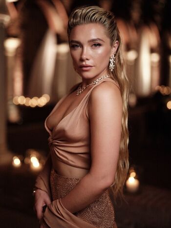 🔥 Florence pugh  page leaked private photo uncensored full
