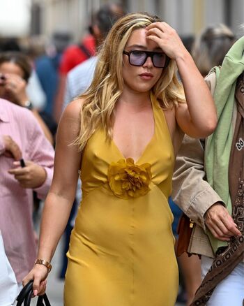🔥 Florence pugh  page leaked private photo uncensored full