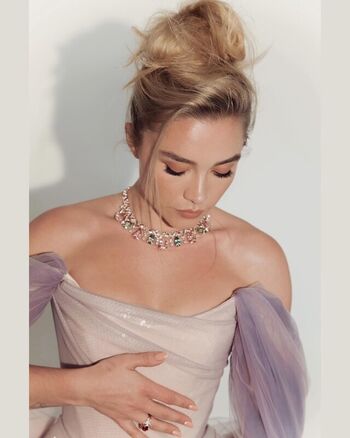 🔥 Florence pugh  page leaked private photo uncensored full