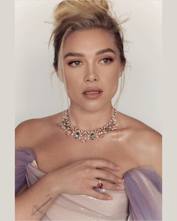 🔥 Florence pugh  page leaked private photo uncensored full