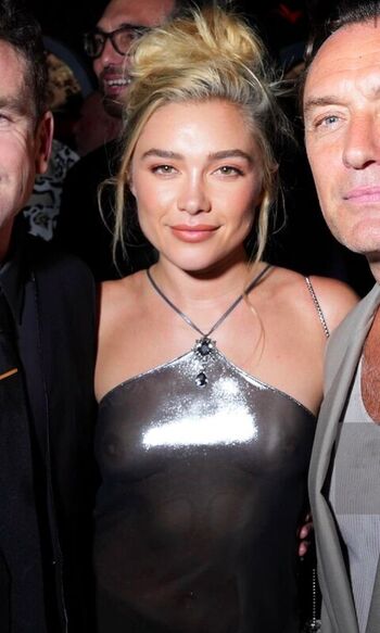 🔥 Florence pugh  page leaked private photo uncensored full