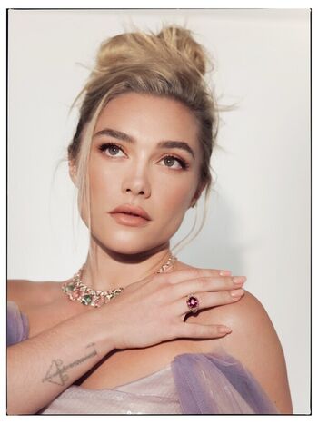 🔥 Florence pugh leaked private photo uncensored full