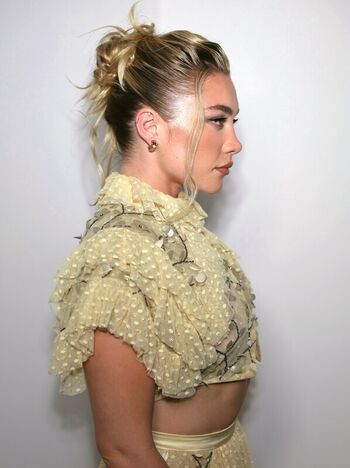 🔥 Florence pugh leaked private photo uncensored full