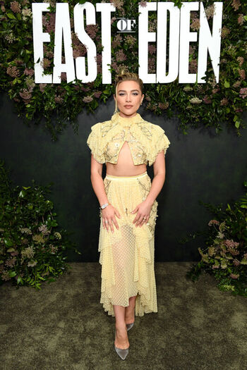 🔥 Florence pugh leaked private photo uncensored full