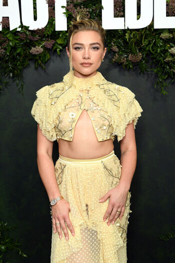 🔥 Florence pugh leaked private photo uncensored full