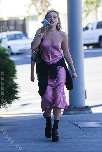 🔥 Florence pugh leaked private photo uncensored full
