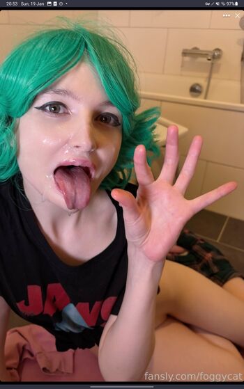 🔥 Foggycat leaked private photo uncensored full
