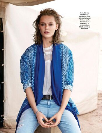 🔥 Frida gustavsson leaked private photo uncensored full