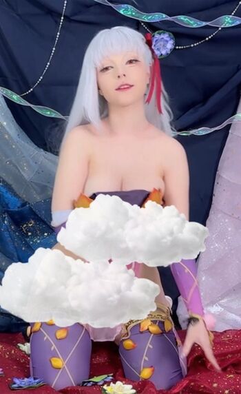 🔥 Fushigi leaked private photo uncensored full