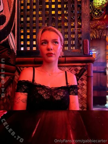 🔥 Gabbie carter leaked private photo uncensored full