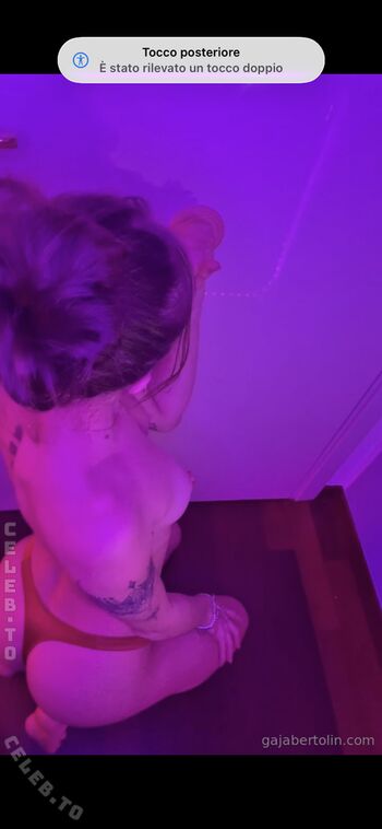 🔥 Gaja bertolin leaked private photo uncensored full