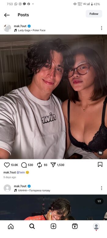 🔥 Gattouz page leaked private photo uncensored full