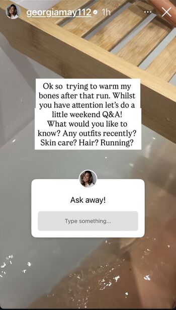 🔥 Georgia may foote page leaked private photo uncensored full