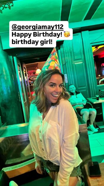 🔥 Georgia may foote page leaked private photo uncensored full