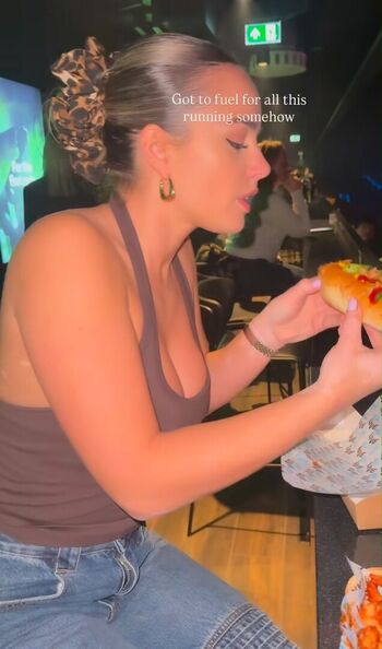 🔥 Georgia may foote page leaked private photo uncensored full