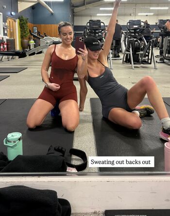 🔥 Georgia may foote leaked private photo uncensored full