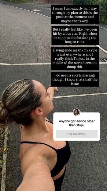 🔥 Georgia may foote leaked private photo uncensored full