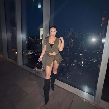 🔥 Georgia may foote page leaked private photo uncensored full