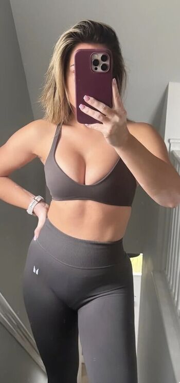 🔥 Georgia may foote leaked private photo uncensored full