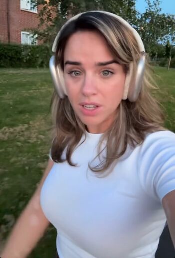 🔥 Georgia may foote leaked private photo uncensored full