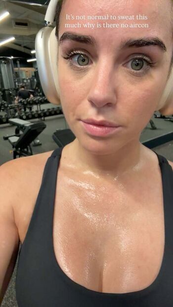 🔥 Georgia may foote leaked private photo uncensored full