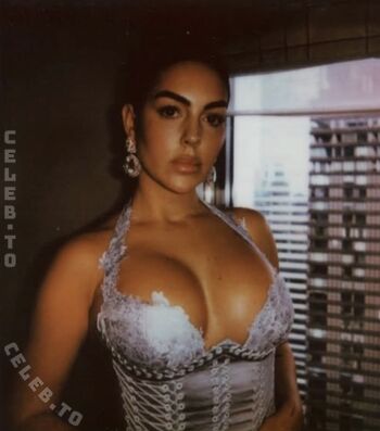 🔥 Georgina rodriguez hernandez page leaked private photo uncensored full