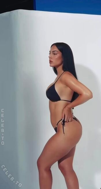 🔥 Georgina rodriguez hernandez page leaked private photo uncensored full