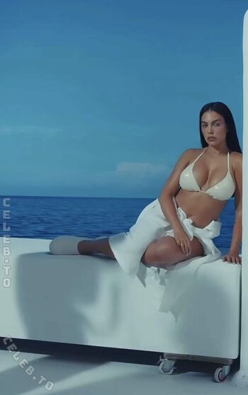 🔥 Georgina rodriguez hernandez leaked private photo uncensored full