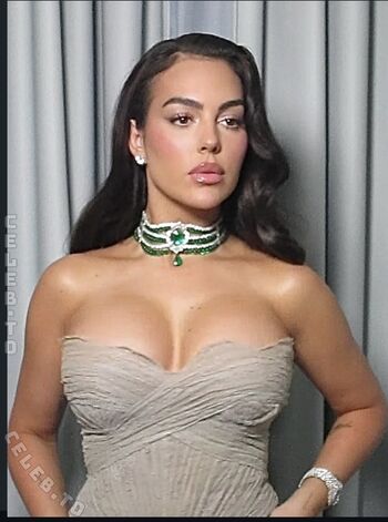 🔥 Georgina rodriguez hernandez leaked private photo uncensored full