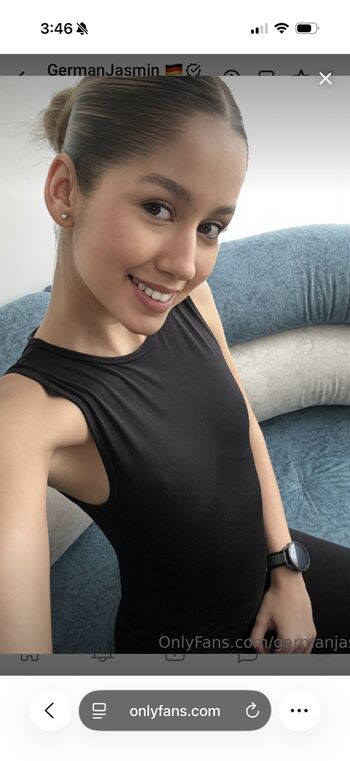 🔥 Germanjasmin leaked private photo uncensored full