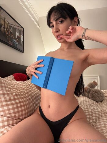 🔥 Giagerardi  page leaked private photo uncensored full