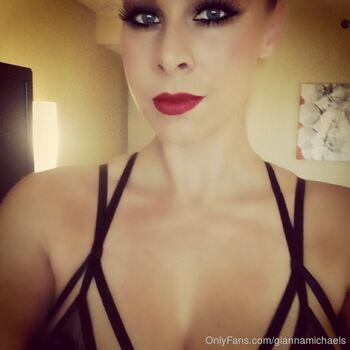 🔥 Gianna michaels  page leaked private photo uncensored full