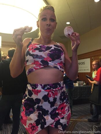 🔥 Gianna michaels  page leaked private photo uncensored full