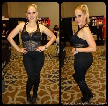 🔥 Gianna michaels  page leaked private photo uncensored full