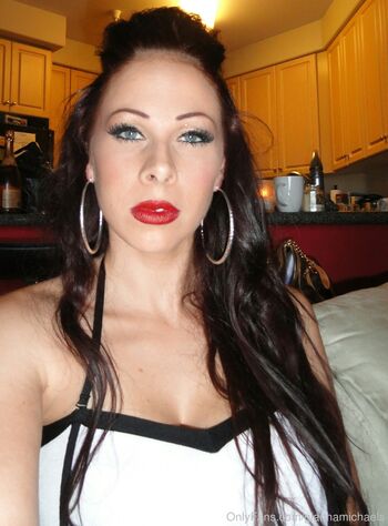 🔥 Gianna michaels  page leaked private photo uncensored full