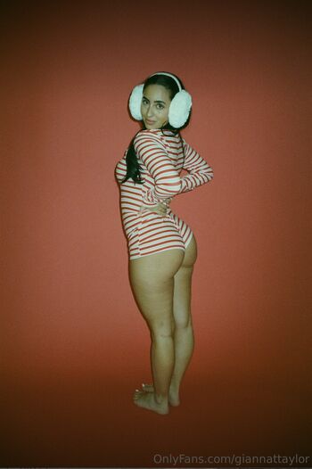 🔥 Giannattaylor leaked private photo uncensored full