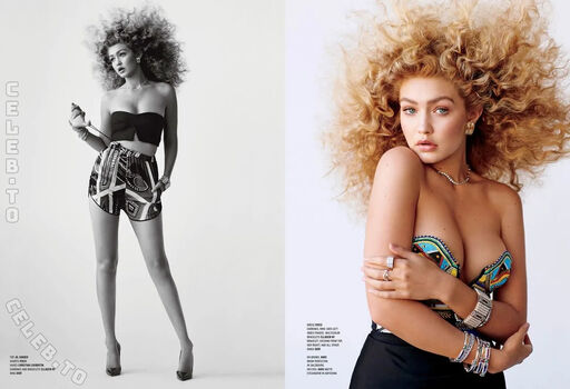 🔥 Gigi hadid leaked private photo uncensored full