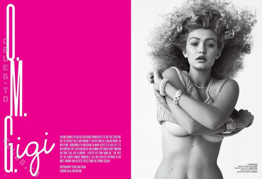 🔥 Gigi hadid leaked private photo uncensored full