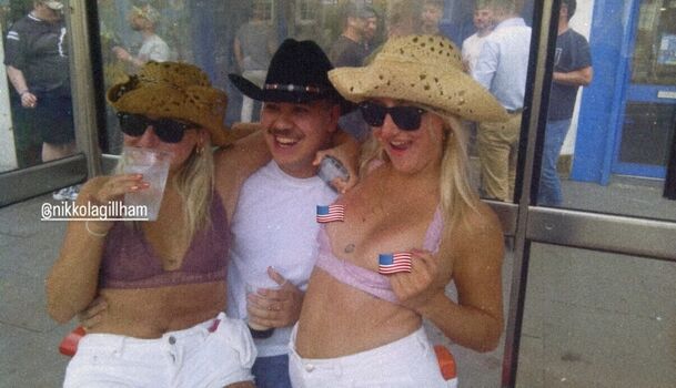 🔥 Gillham sisters leaked private photo uncensored full