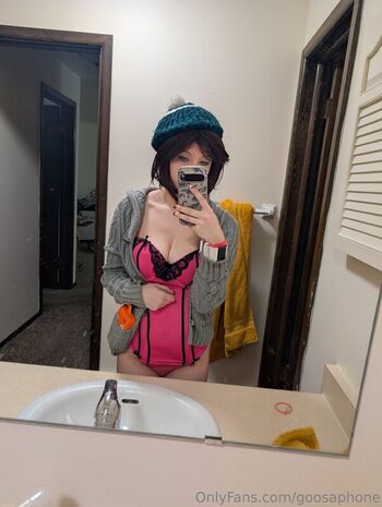 🔥 Goosaphone  page leaked private photo uncensored full