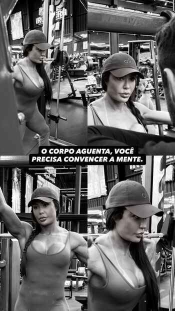 🔥 Gracyanne barbosa  page leaked private photo uncensored full