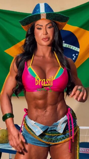 🔥 Gracyanne barbosa  page leaked private photo uncensored full