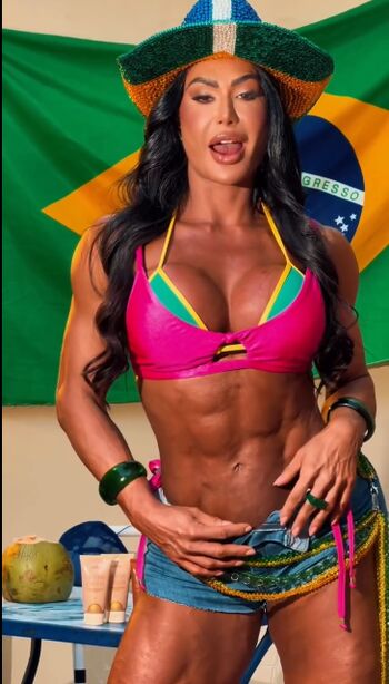 🔥 Gracyanne barbosa  page leaked private photo uncensored full