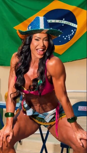 🔥 Gracyanne barbosa  page leaked private photo uncensored full