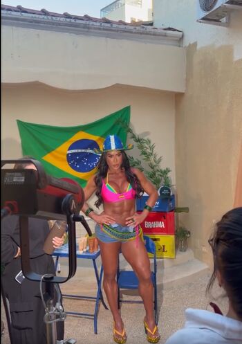 🔥 Gracyanne barbosa  page leaked private photo uncensored full