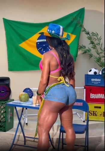 🔥 Gracyanne barbosa  page leaked private photo uncensored full