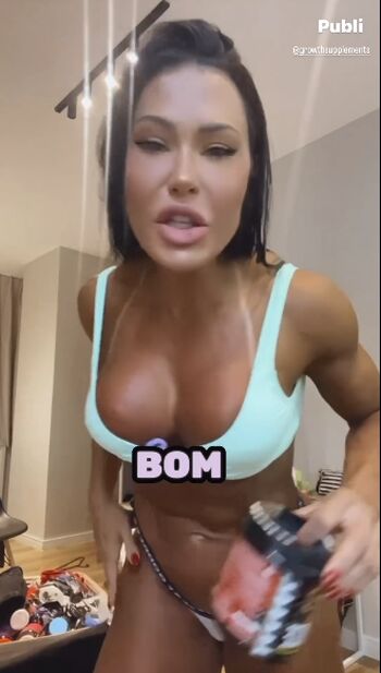 🔥 Gracyanne barbosa  page leaked private photo uncensored full