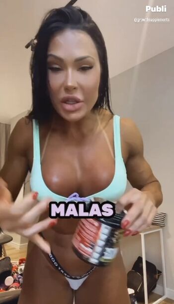 🔥 Gracyanne barbosa  page leaked private photo uncensored full