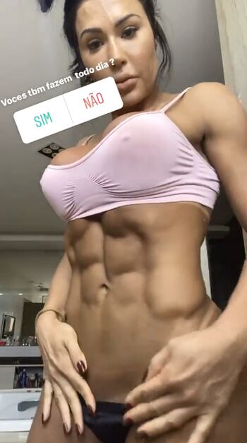 🔥 Gracyanne barbosa  page leaked private photo uncensored full